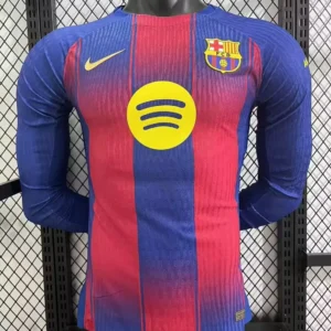 Barcelona titular manga larga - LAMINE YAMAL #10