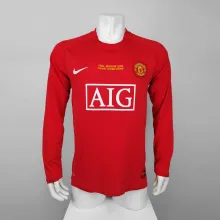 Manchester United 2008 - RONALDO #7