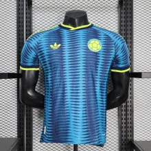 Colombia visitante sin parches - JAMES#10