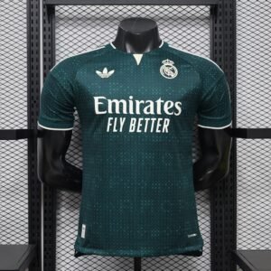 Real Madrid - Visitante (Vini Jr. / Mbappé)