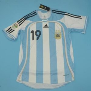 Argentina 2006 - MESSI #19
