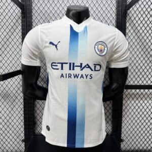 Manchester City visitante