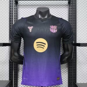 FC Barcelona - Edición Especial Negra/Morada x Kobe Bryant