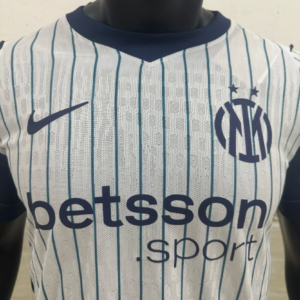 Inter De Milán/Visitante