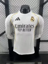 Real Madrid manga larga - MBAPPE #10
