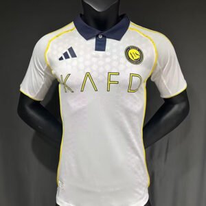 Al Nassr Visitante - RONALDO #7