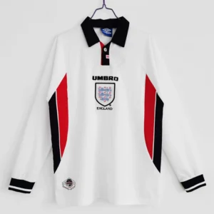 Inglaterra 1998 - BECKHAM #7