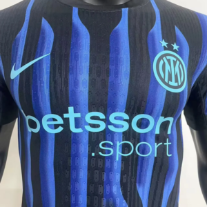 Inter de Milán - Local Clásica 24/25 (Lautaro)
