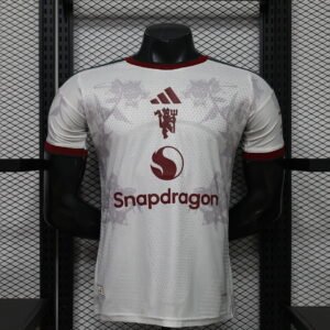 Manchester United - Alterna Blanca