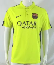 Retro Messi 2014 Verde - MESSI #10