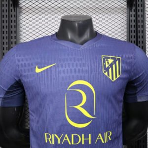 Atlético de Madrid - Visitante (J. Álvarez)