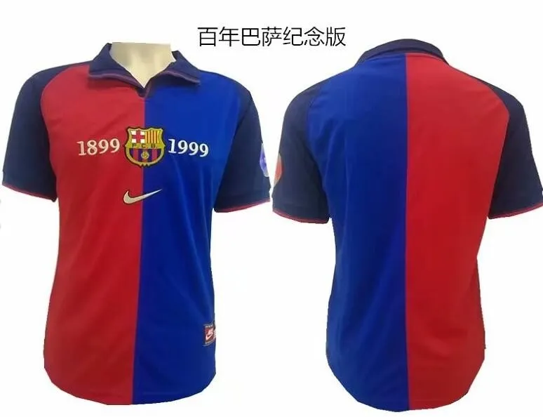 Barcelona 1998 - RIVALDO#10