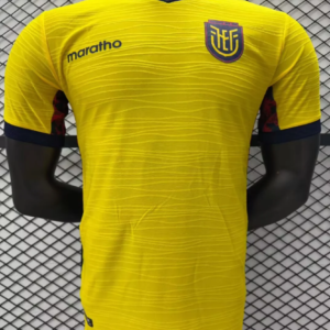 Ecuador titular