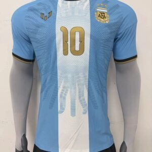 Camiseta Argentina Edición Especial MESSI #10 [PREVENTA]