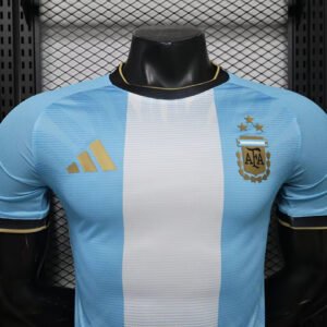 Camiseta Argentina Edición Especial MESSI #10 [PREVENTA]